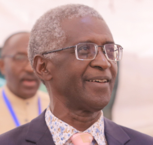 Eng. Moses Murengezi