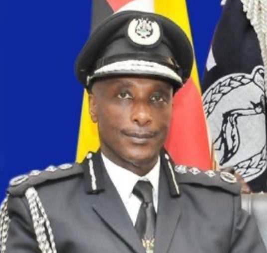 Gen. Kale Kayihura