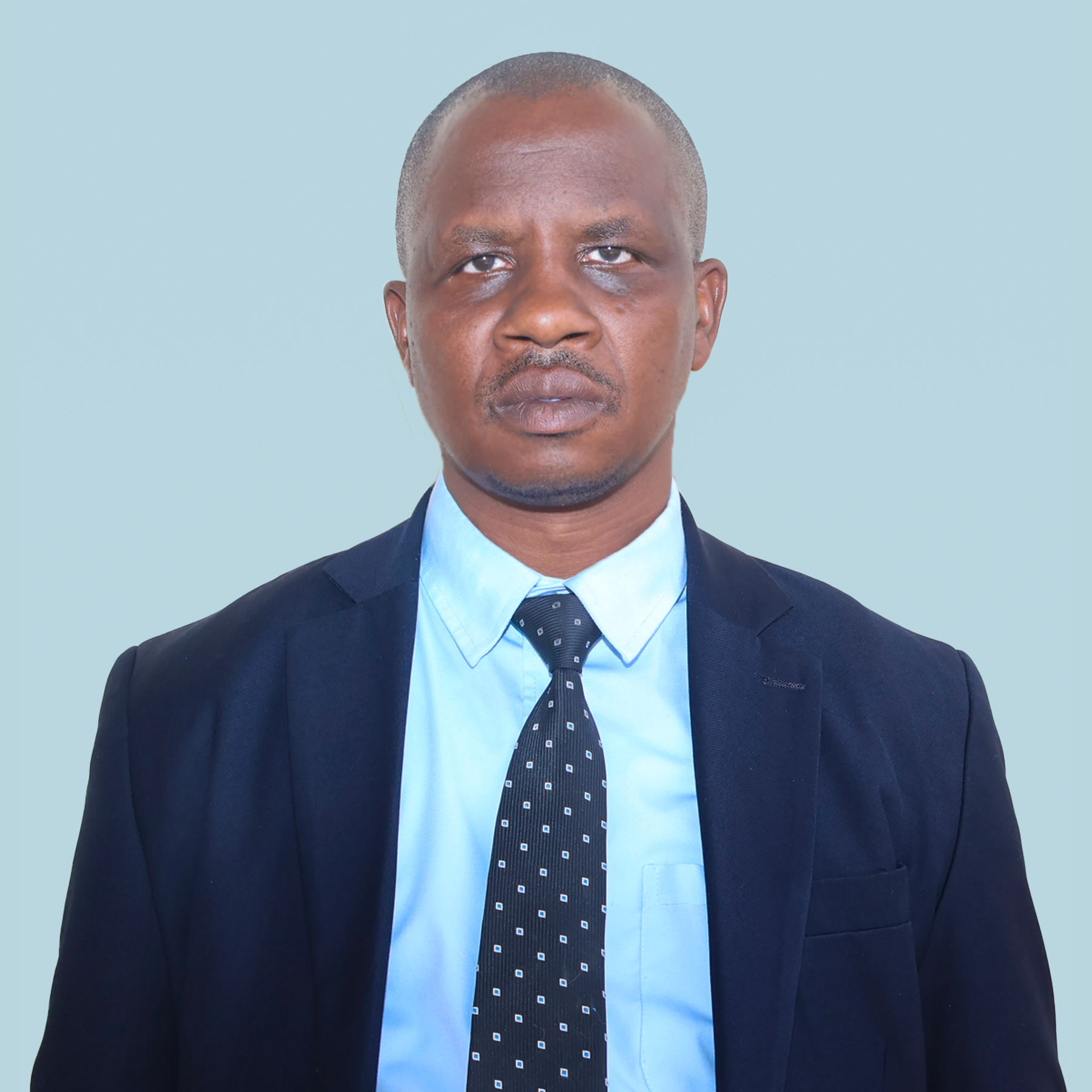 Charles Mbonyembyombi